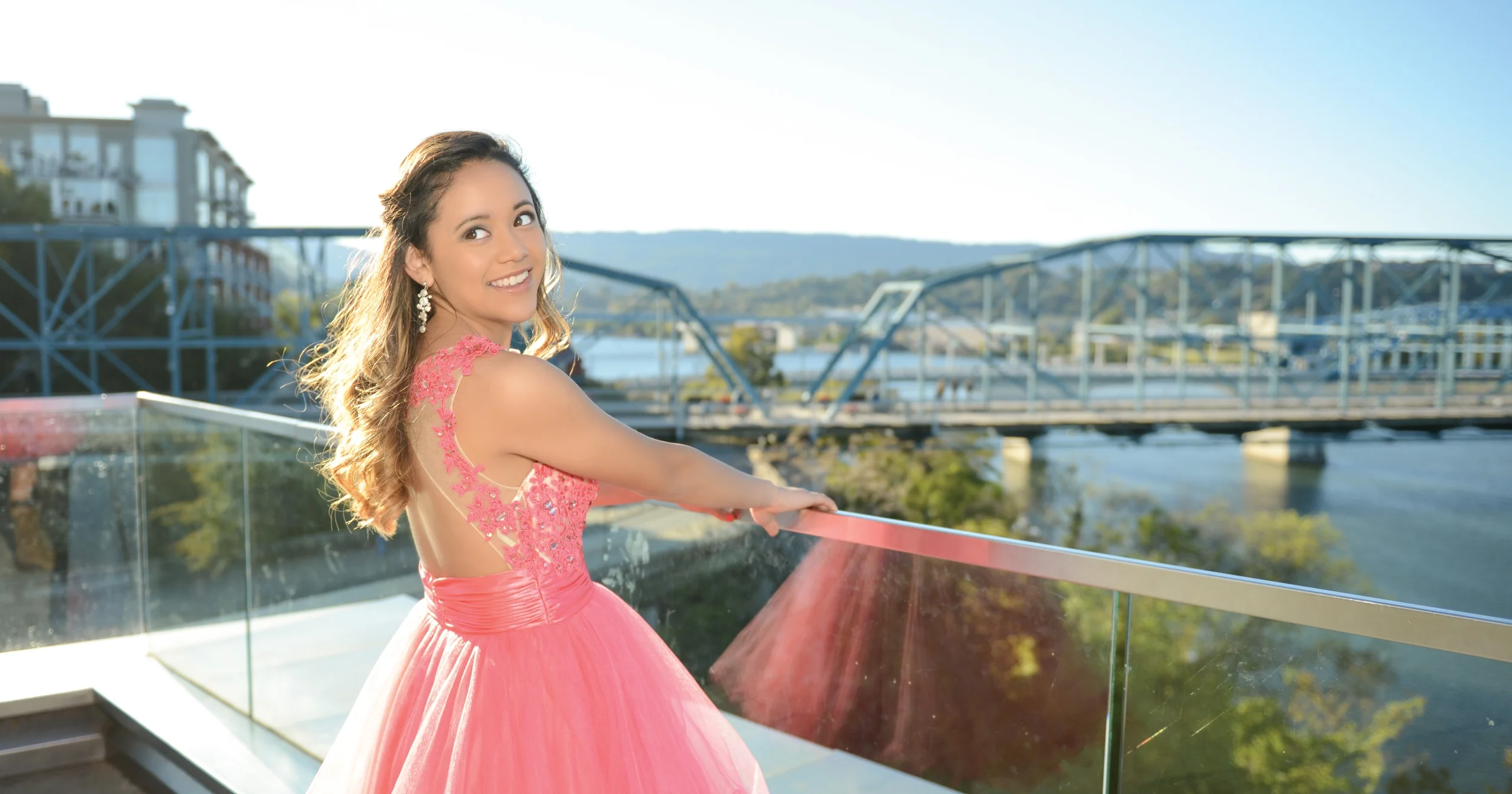 Sweet Fifteen - Chattanooga Quinceanera Photography