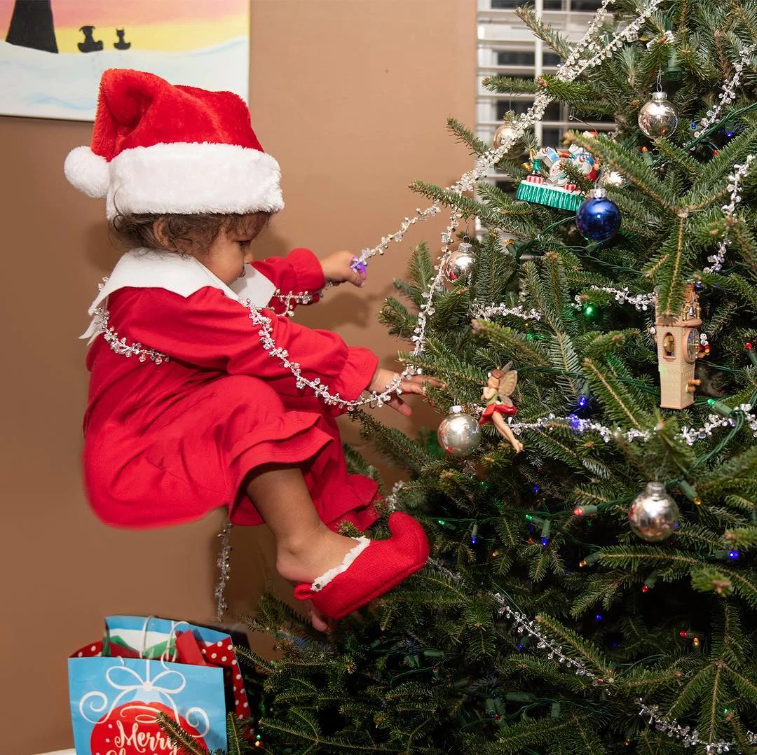 Day 10 - Tree Climbing Elf