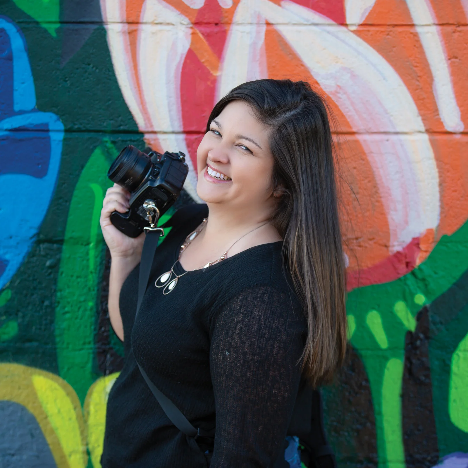 Brittany Carpenter Owner & Photographer at Life with a View Studio