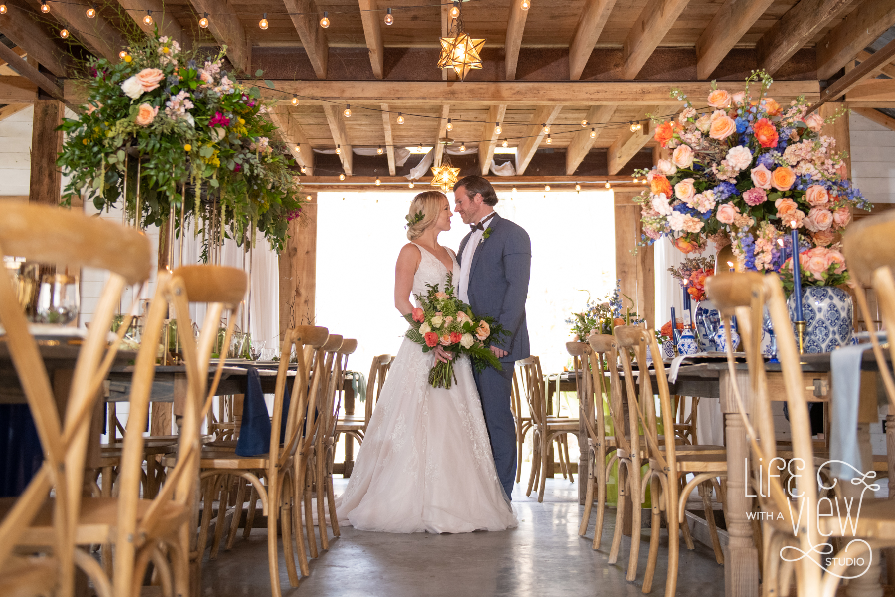 Gather Dinner- Chattanooga Wedding Vendors Styled Shoot