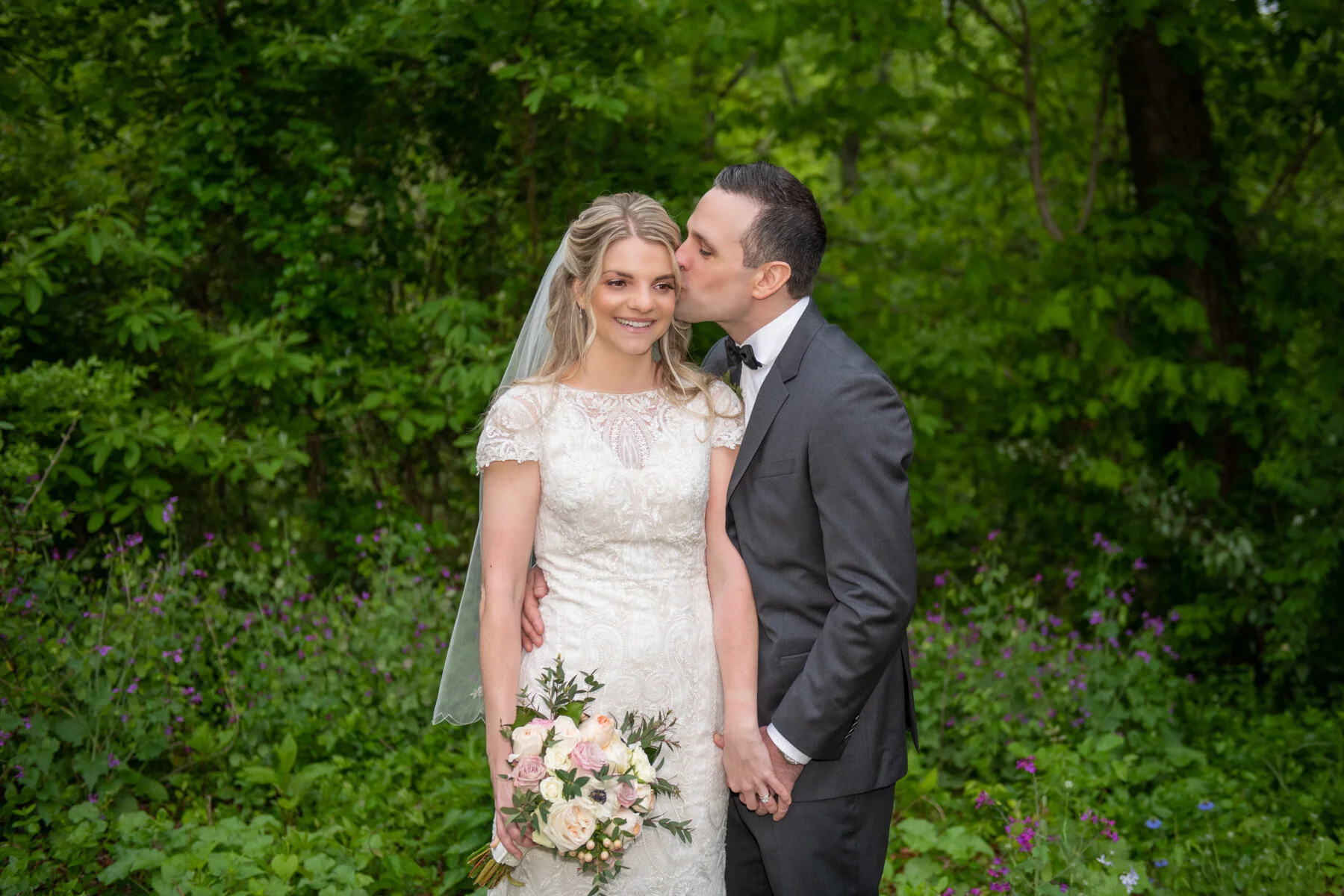 A Wedding with a View - The Walden Club Wedding