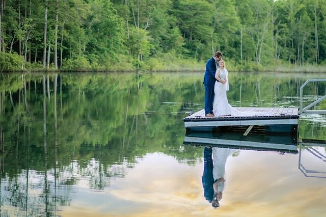 Reflecting back on your wedding day always brings a smile!