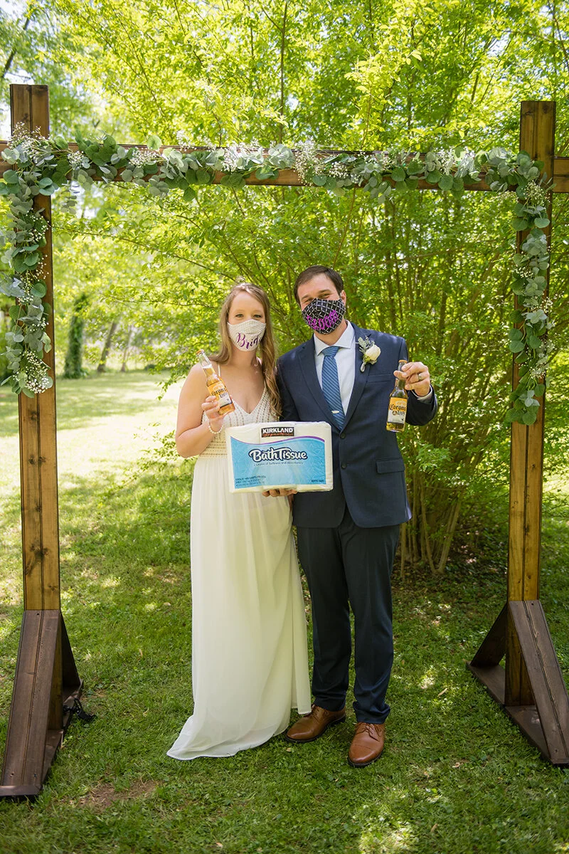 Wedding Planning Tips During COVID