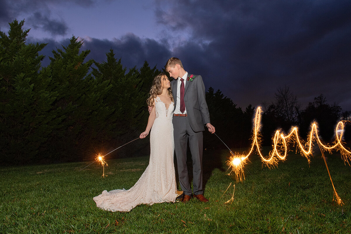 Love Looks Good on You