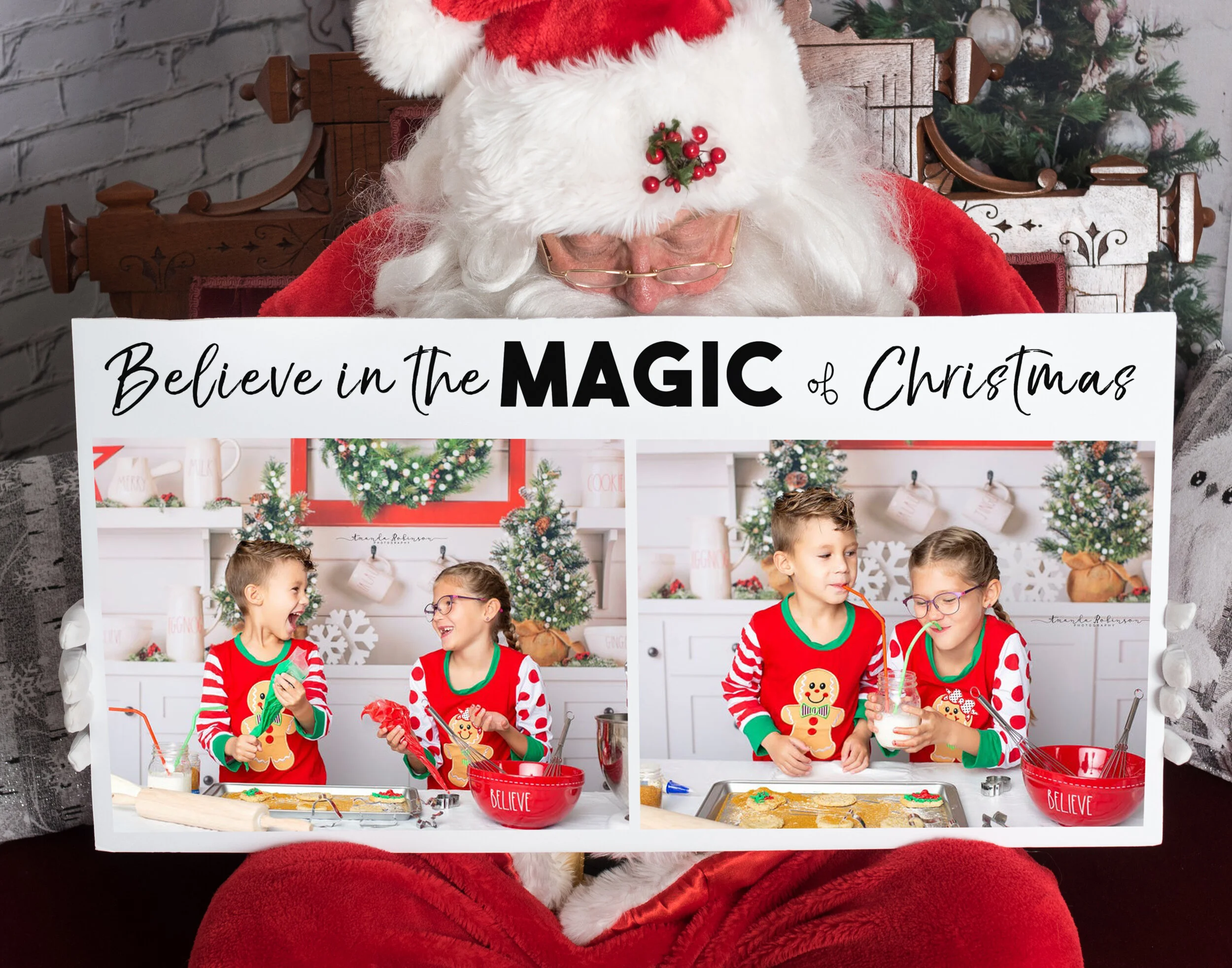 'Tis the Season...for Mini Sessions