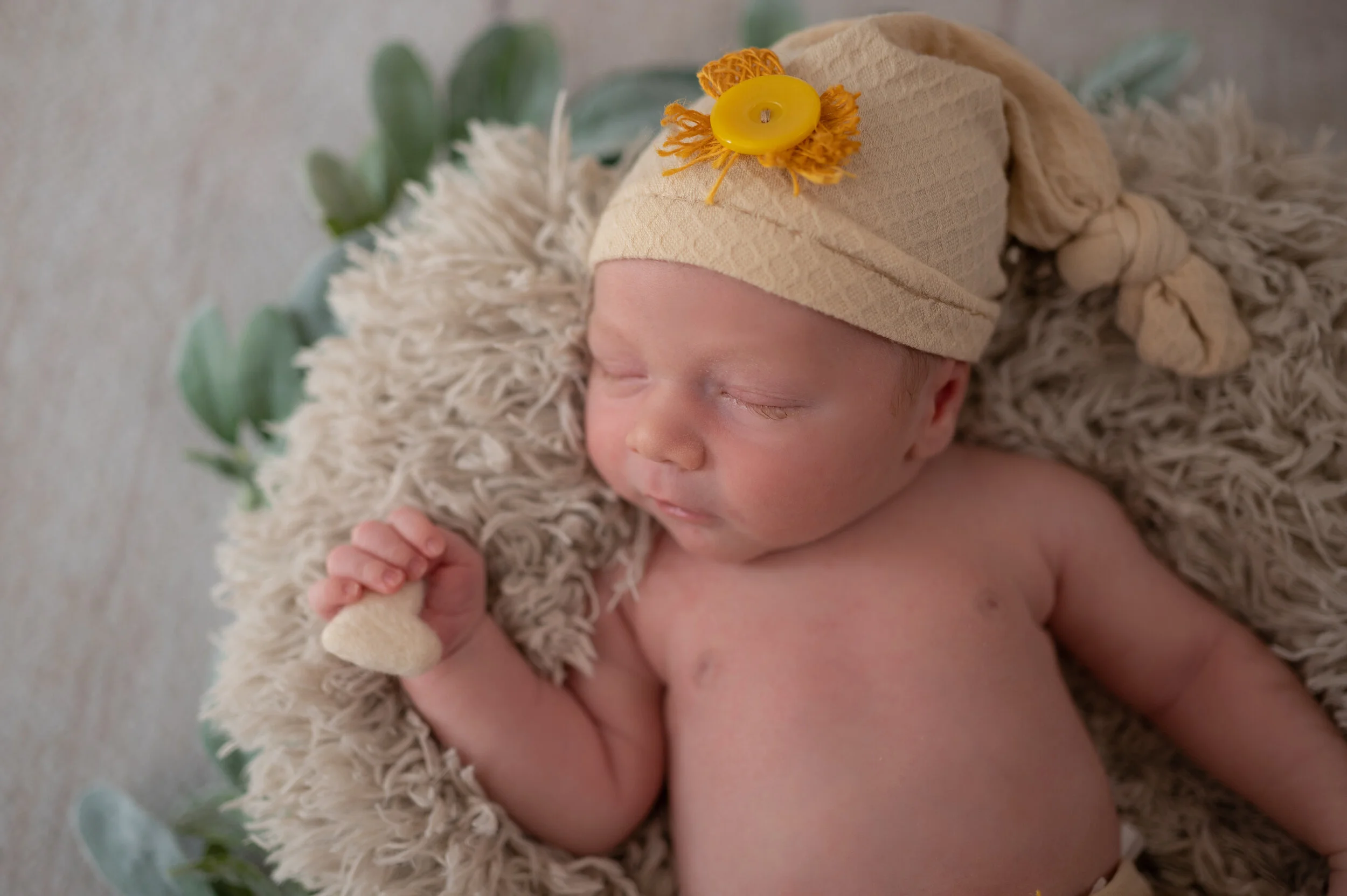Still Here and Still Safe: Newborn Photography during Covid-19
