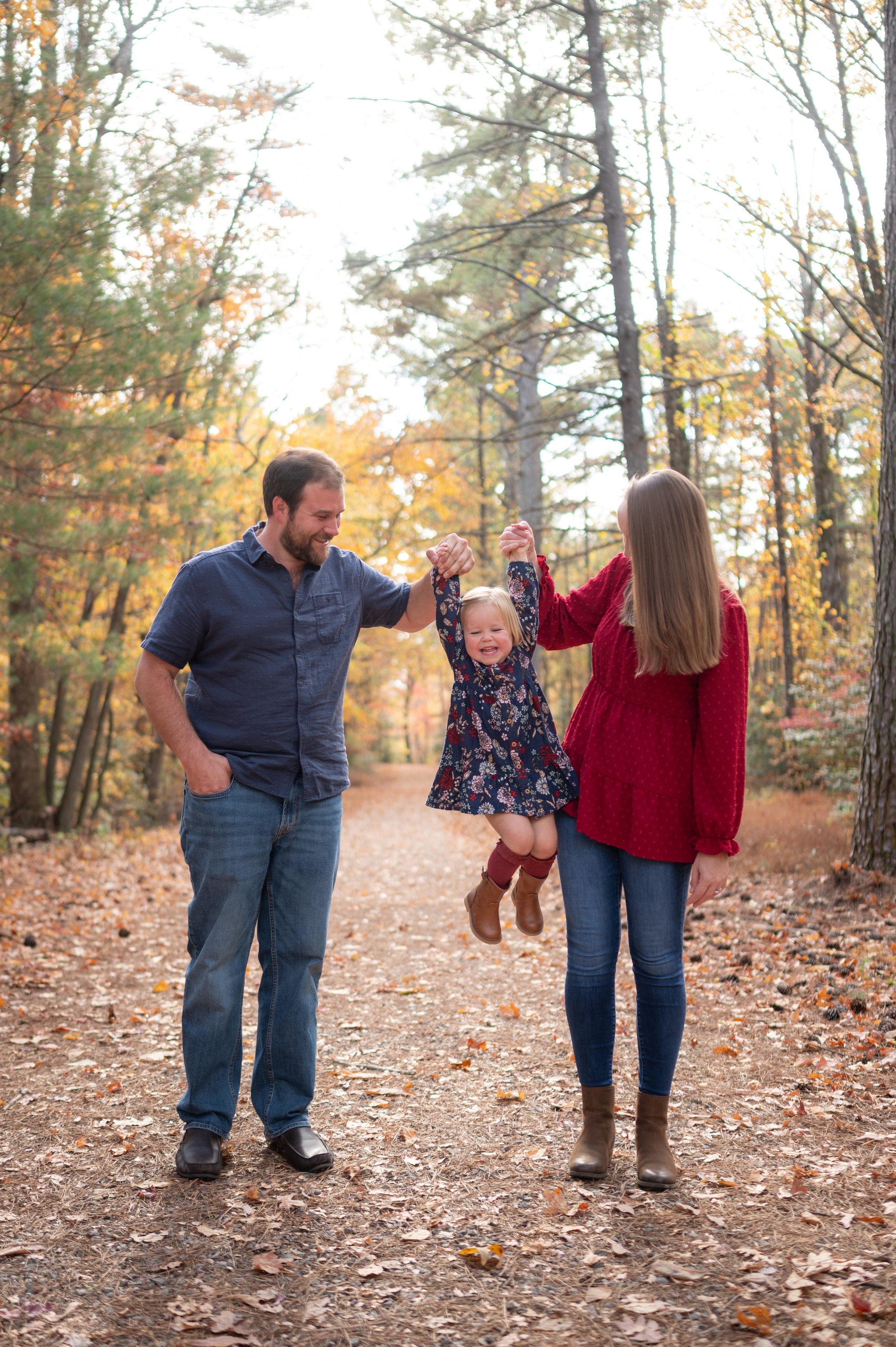 Fall &amp; Christmas Mini Sessions 2024