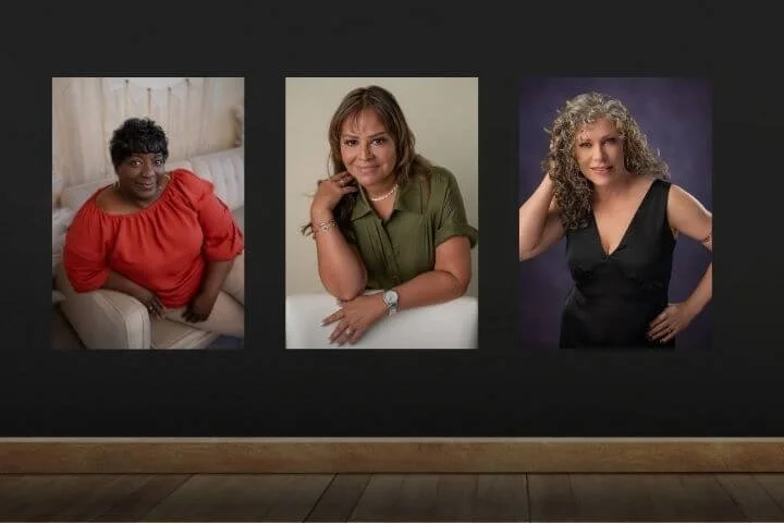 Celebrating Confidence and Beauty at Every Age: The Launch of My 40 Over 40 Portrait Experience
