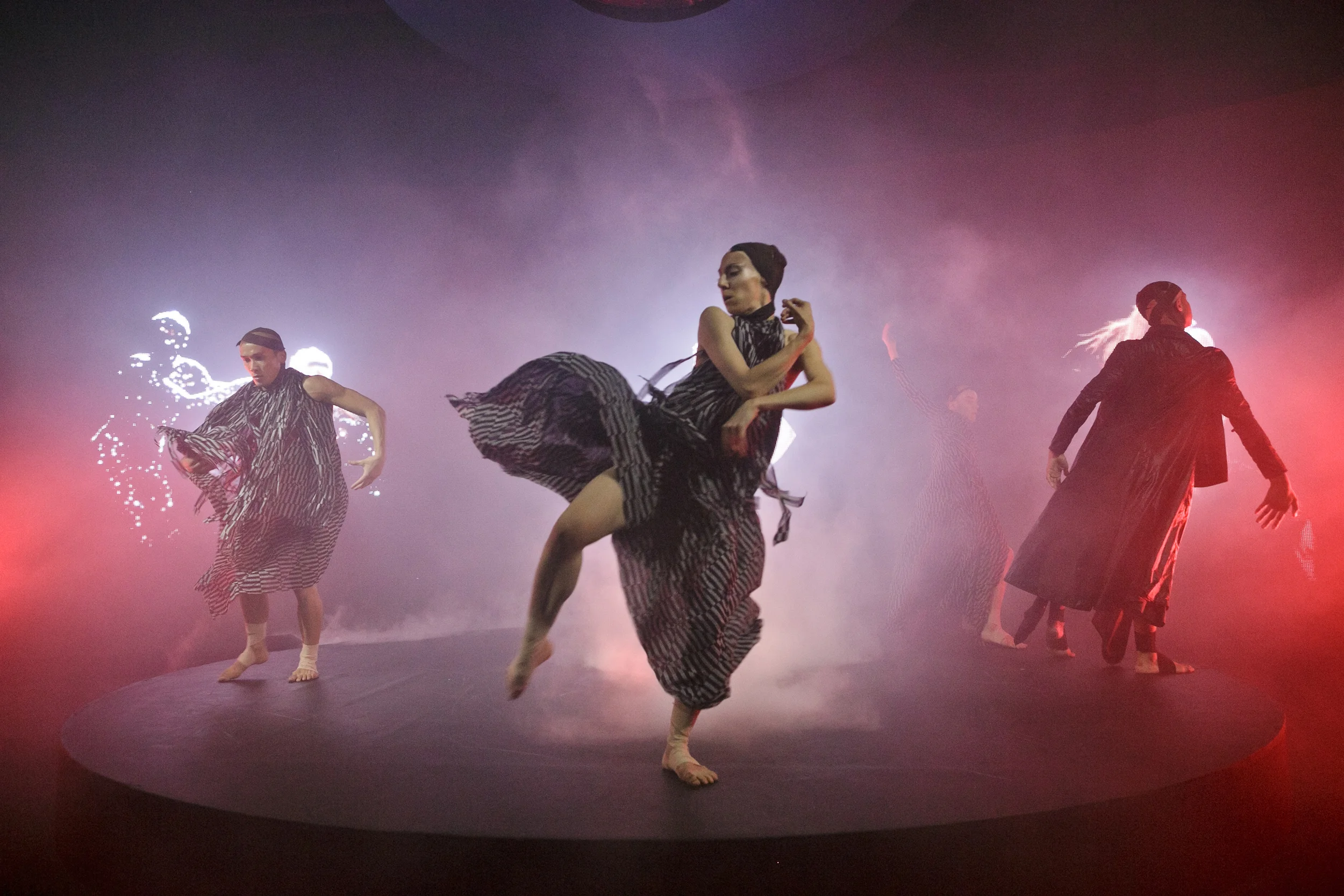 Lexus Design Disrupted Features Gareth Pugh — clear magazine