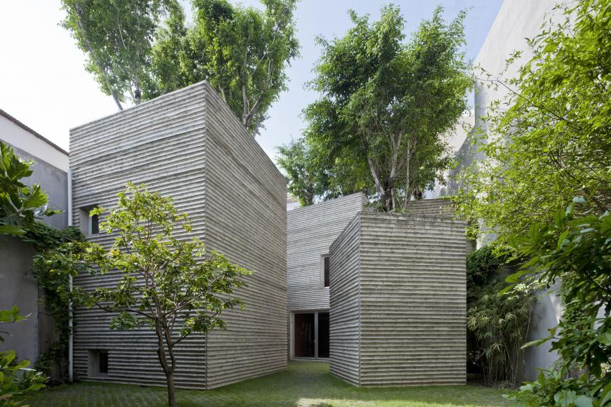 House for Trees / Vietnam / Vo Trong Nghia Architects