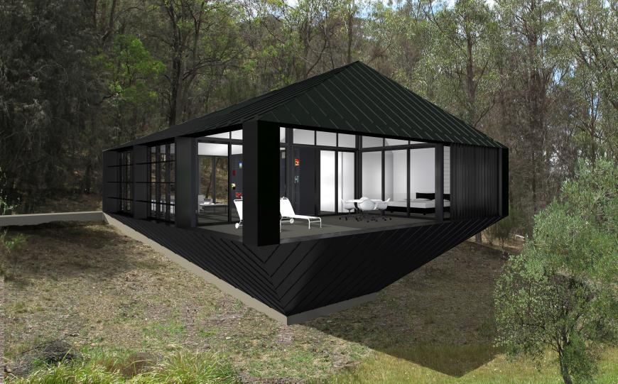 The Olive Grove / Australia / Australia / Ian Moore Architects