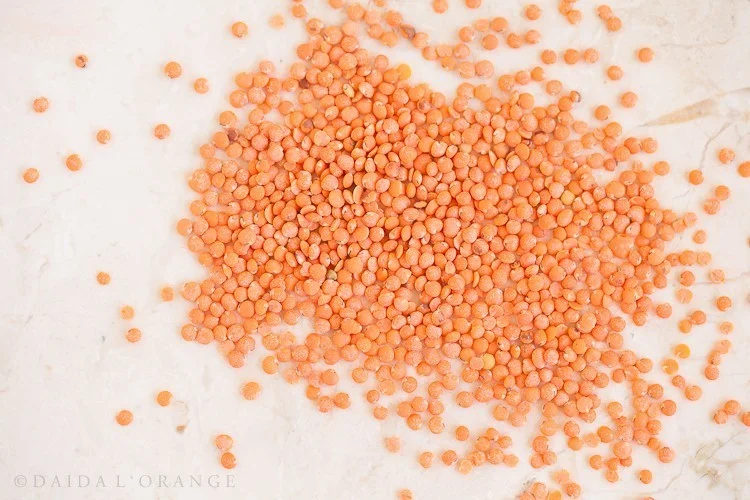 Red Lentils
