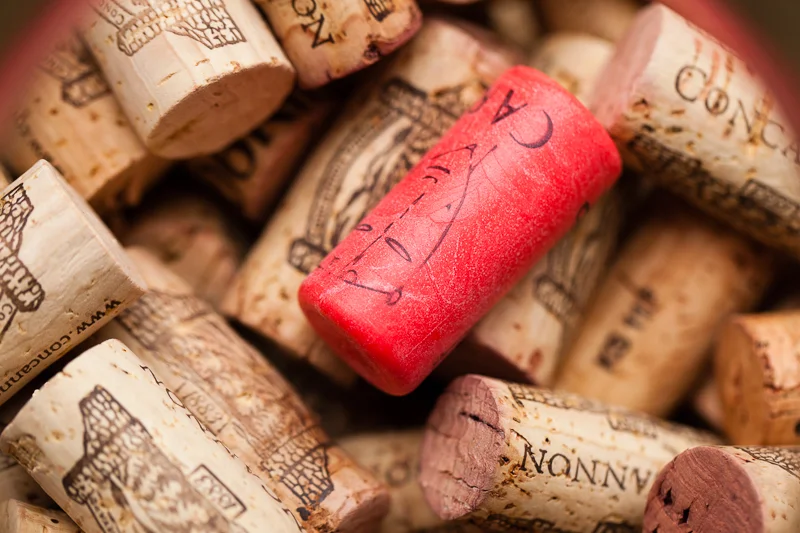 CORK SCREWED
