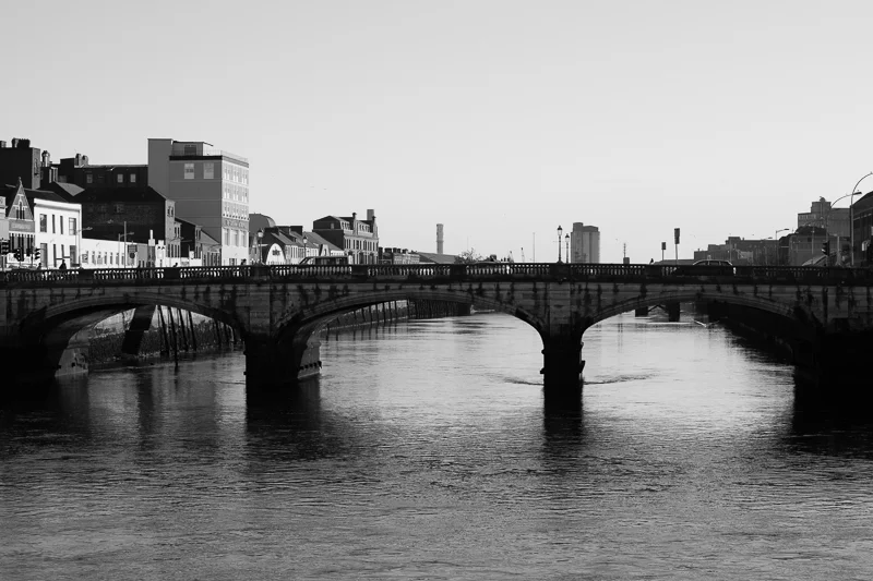 TRAVEL NOTES::DAY 17 | A SAUNTER THROUGH CORK