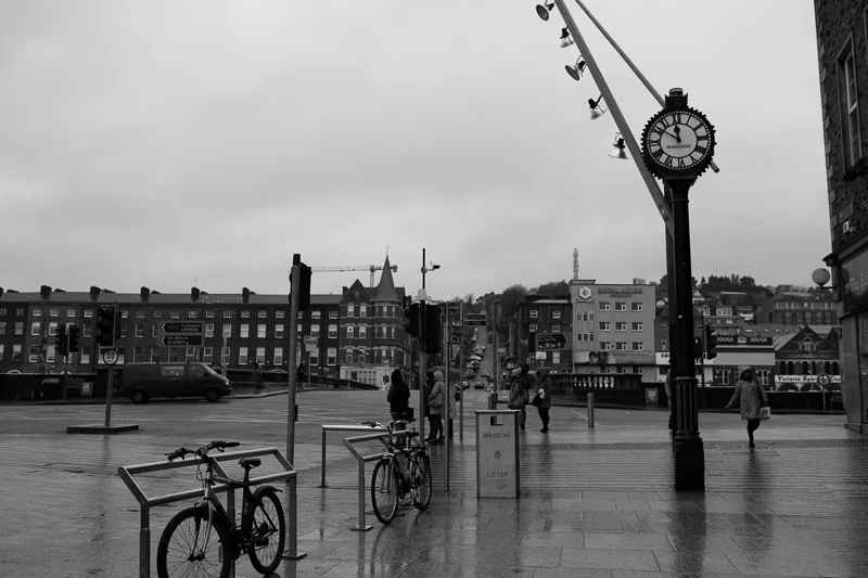 TRAVEL NOTES::DAY 18 | WAITING OUT THE RAIN