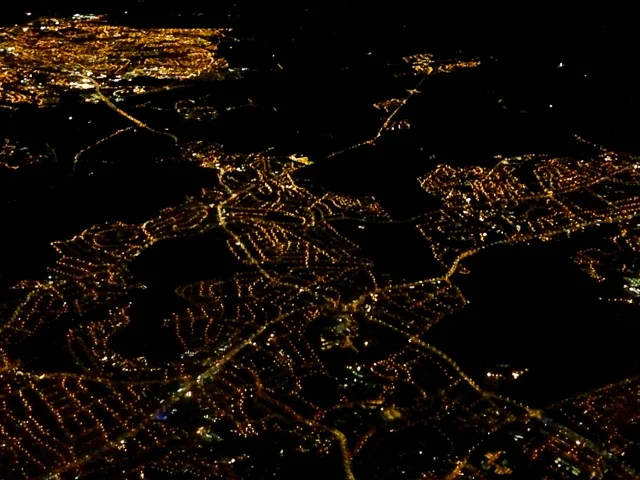 TRAVEL NOTES::DAYS 1 & 2 | TO EDINBURGH