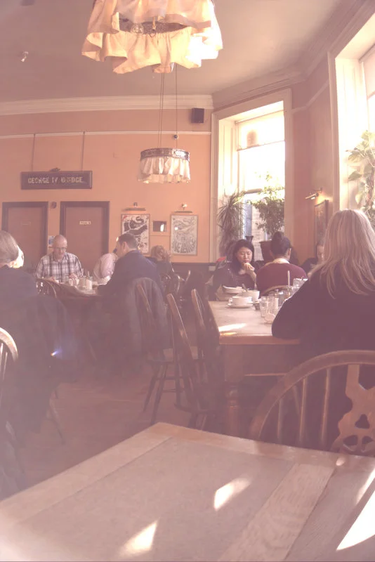 TRAVEL NOTES::DAY 3 | OFF TO A SLOW START AND THE ELEPHANT HOUSE