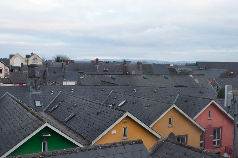 TWO PINTS AND A BABY