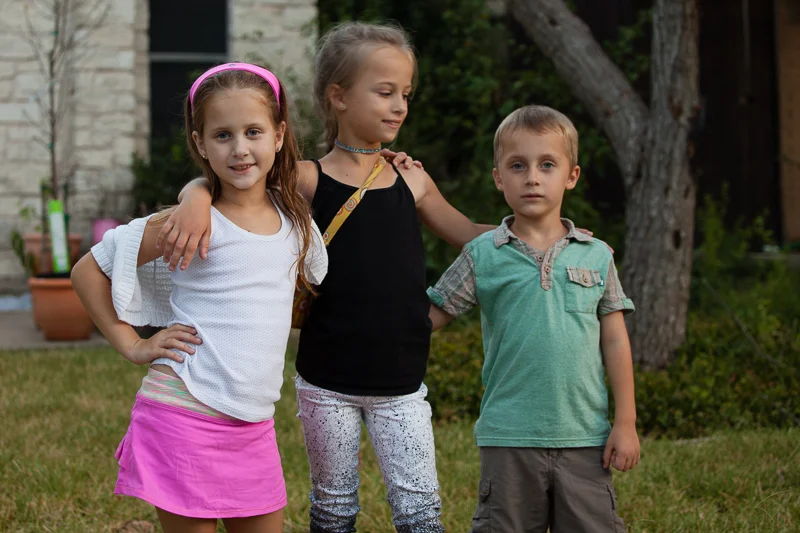 WHEN CO-PARENTING FAILS