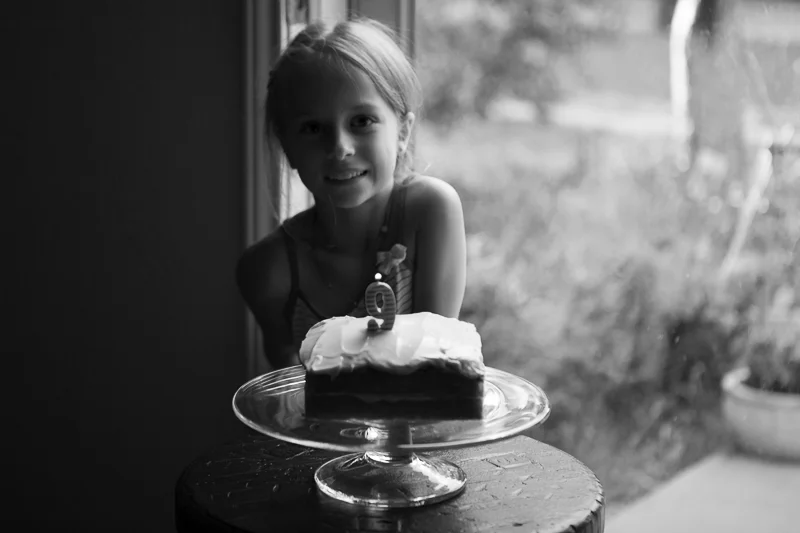 SAFFRON'S GOLDEN BIRTHDAY