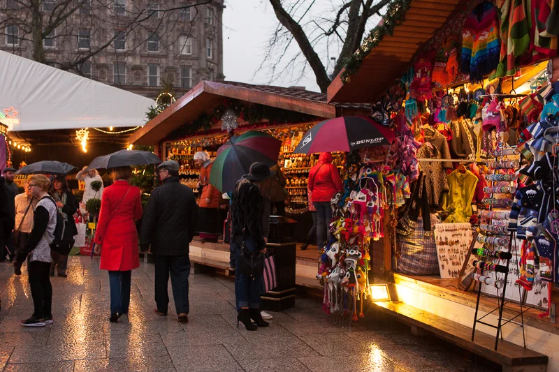 OUR BELFAST CHRISTMAS