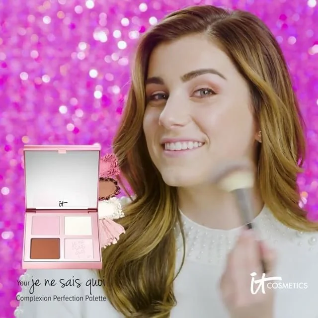 IT Cosmetics Holiday Social Campaign / Videographer Kazu Okuda