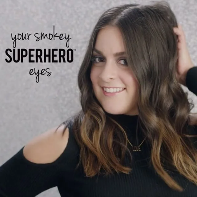 IT Cosmetics Superhero Eyes Campaign / Videographer Kazu Okuda