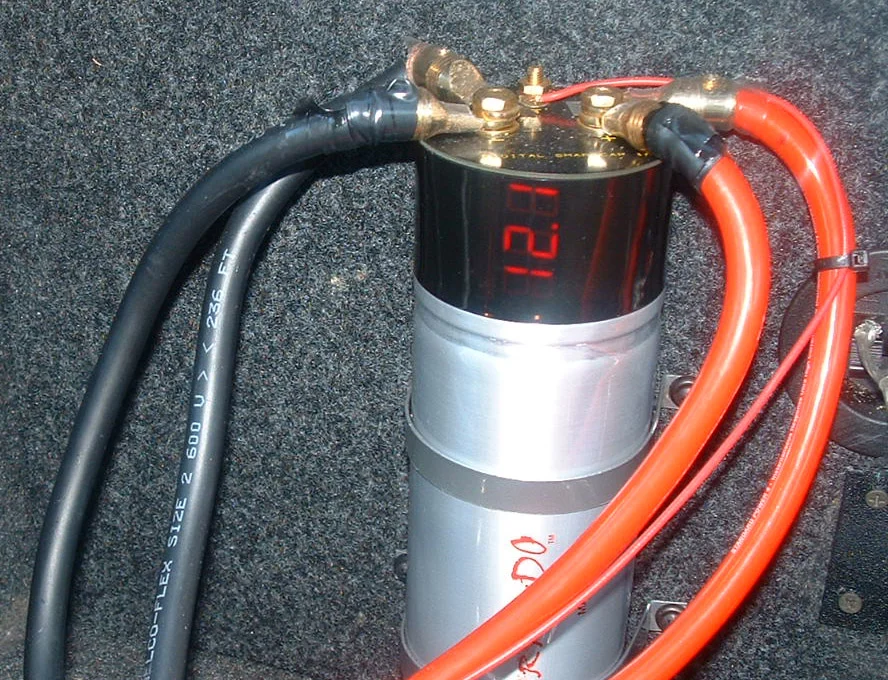 Capacitor