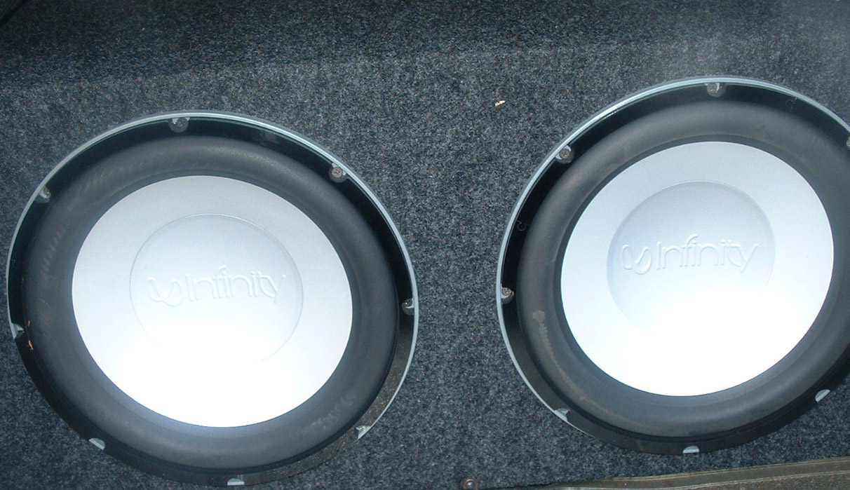Subs - 12 inch Infinity Perfects