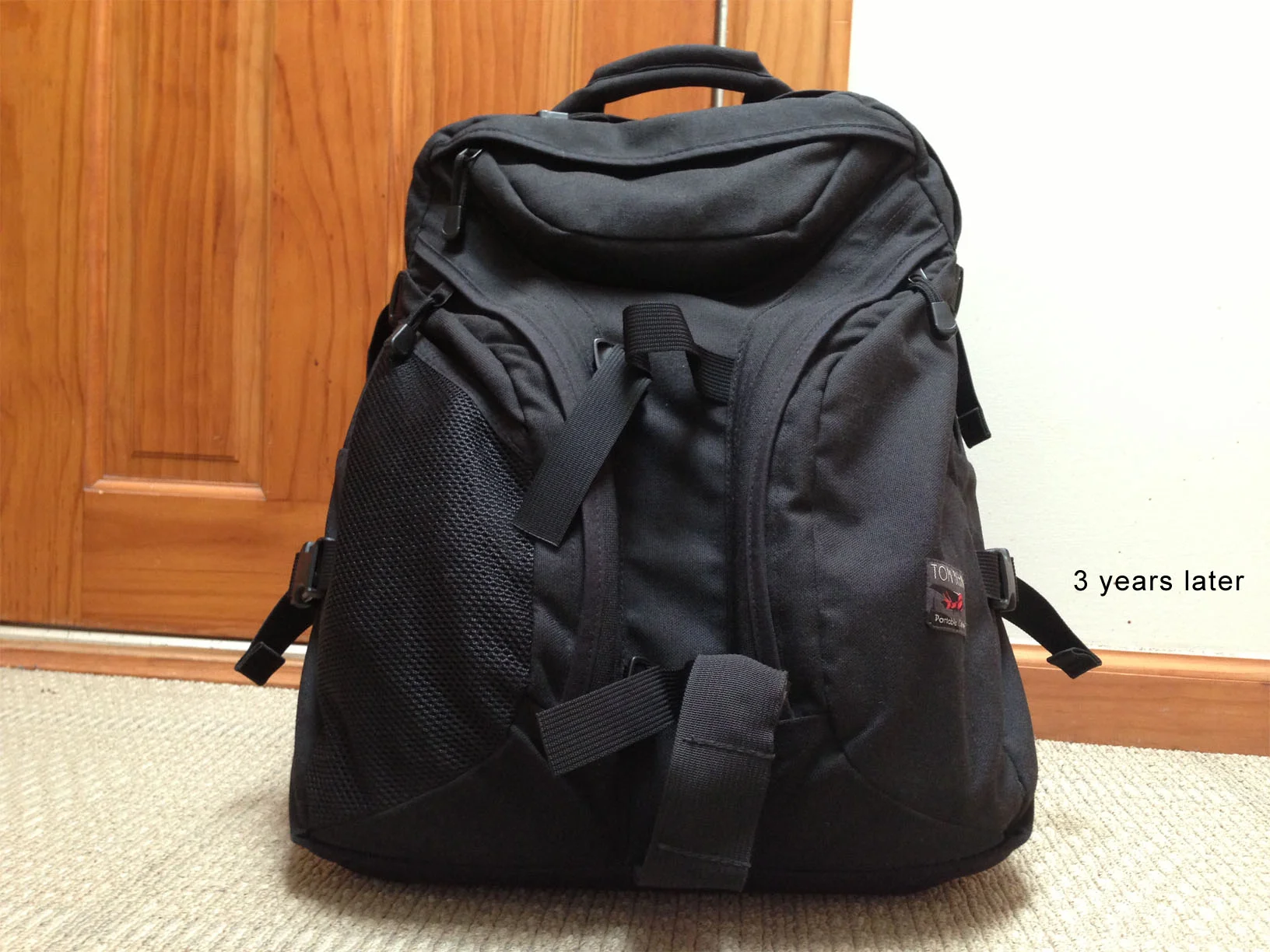 Tom Bihn's Brain Bag Survives Law School and More