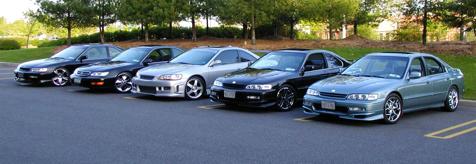 Honda Designers Have Been Years Behind Themselves and Modders