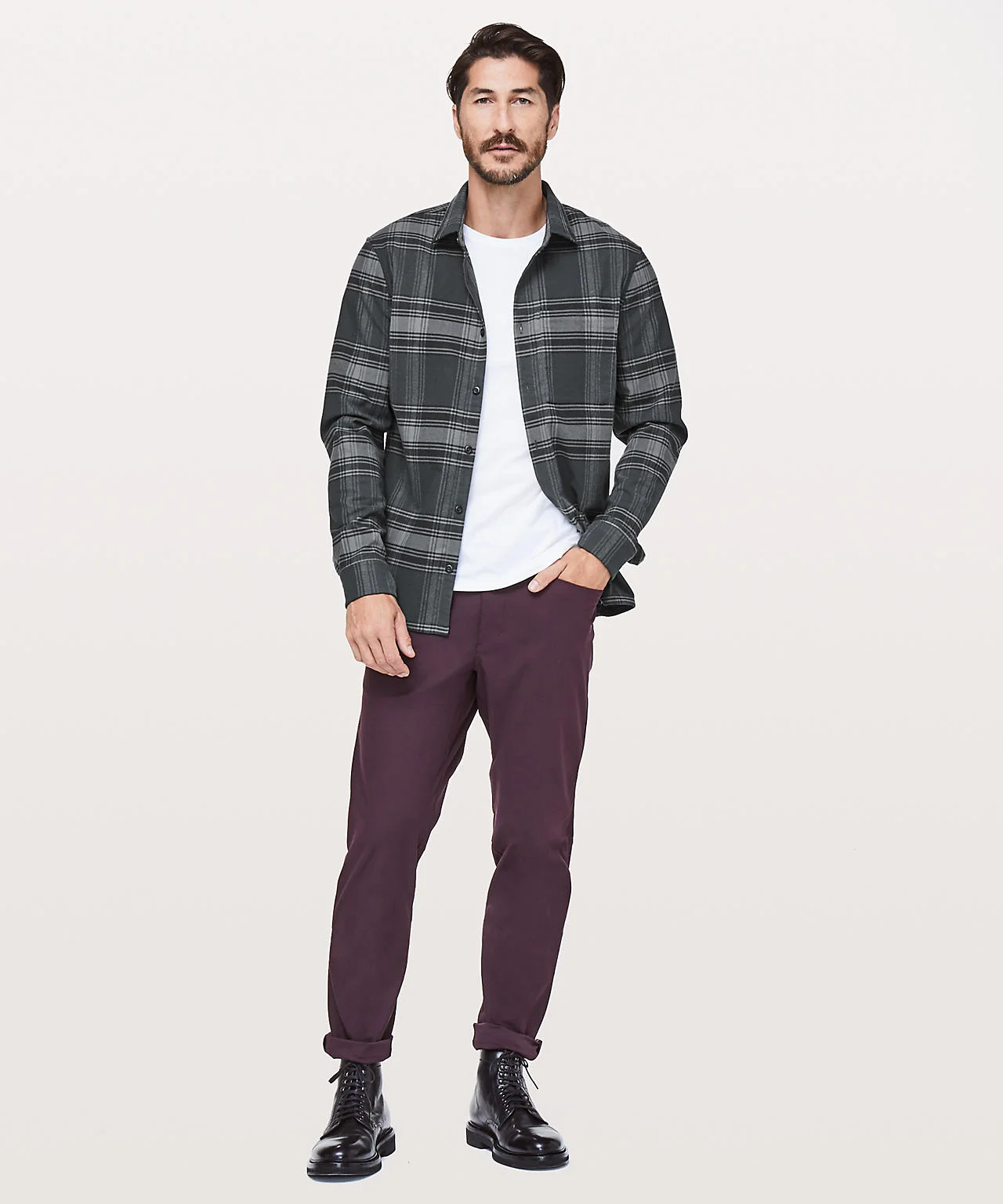 Mason's Peak Flannel