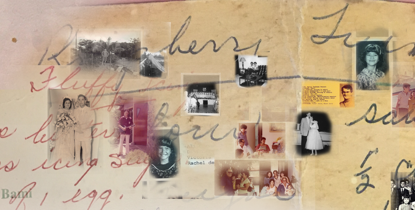 Screen capture of interactive web-page