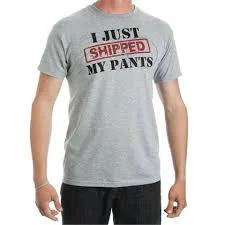 This is what I should have been wearing on my walk of shame