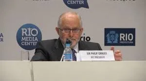 The IPC decides to banned Russia from all competition in the 2016 Paralympic Games due to systematic doping.