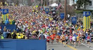 2017 Boston Marathon