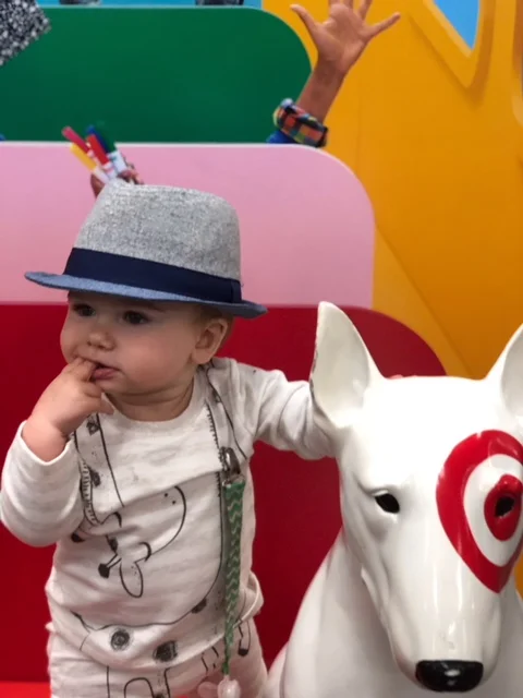 Blind Baby Daddy Blog 5: The Sounds and Scents of Babyhood&nbsp;