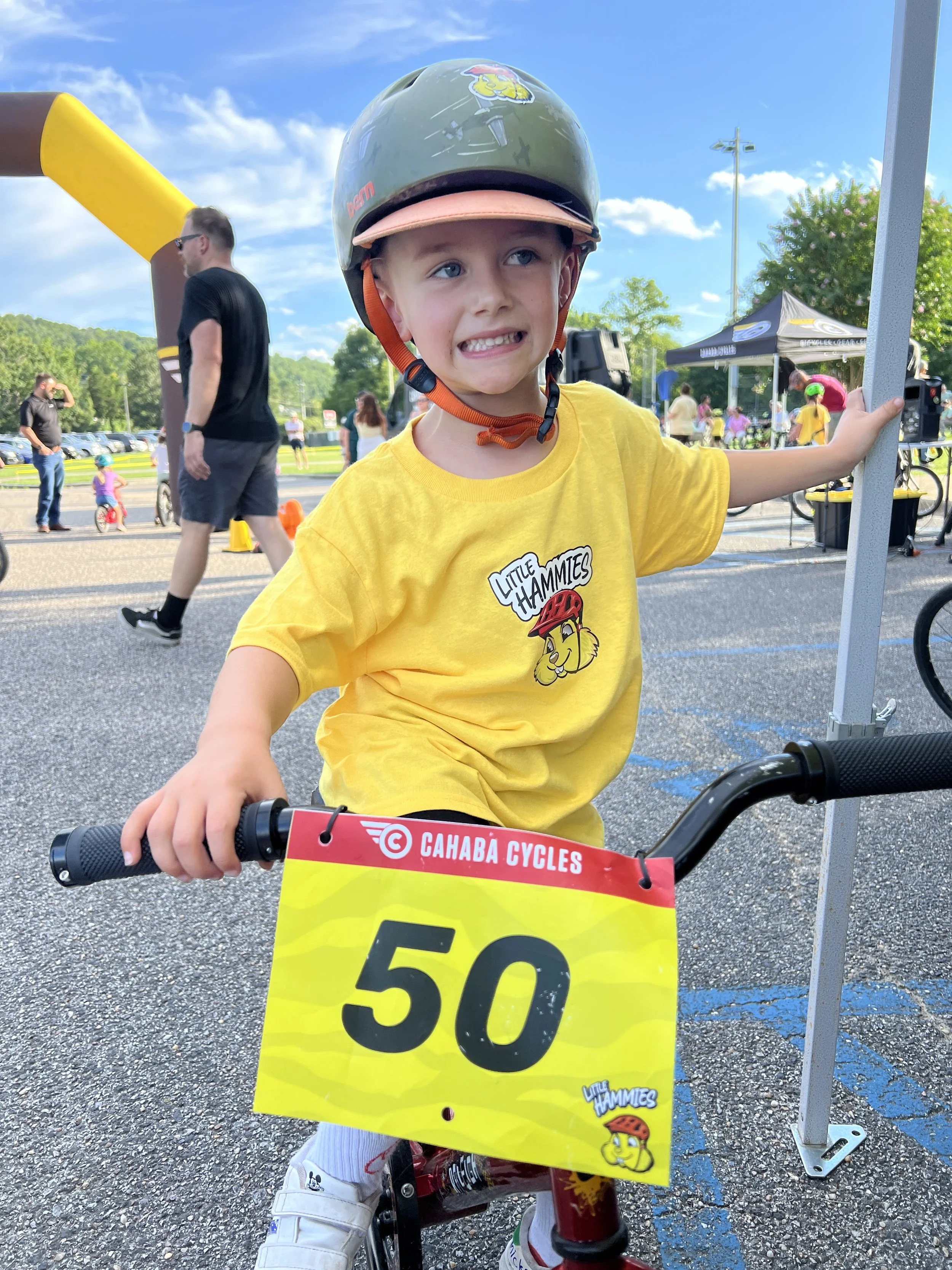 Kids Bike Clinic