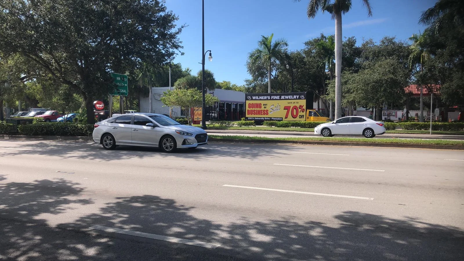 Mobile Billbaord truck