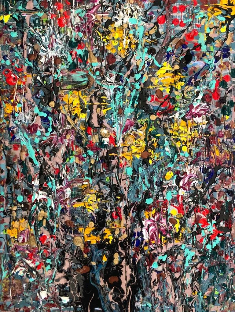 "Americana: Flora #1"