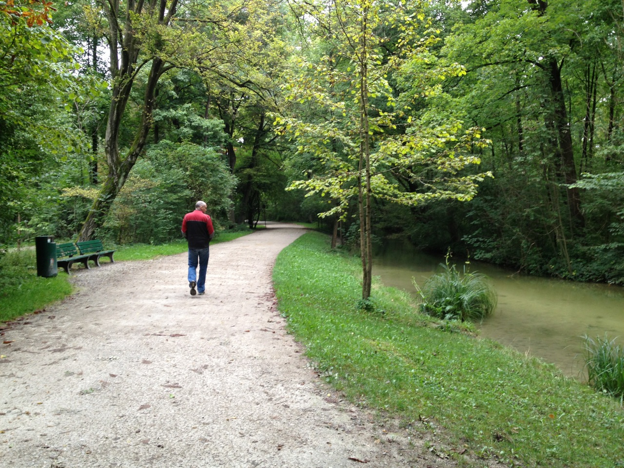 Visiting Munich