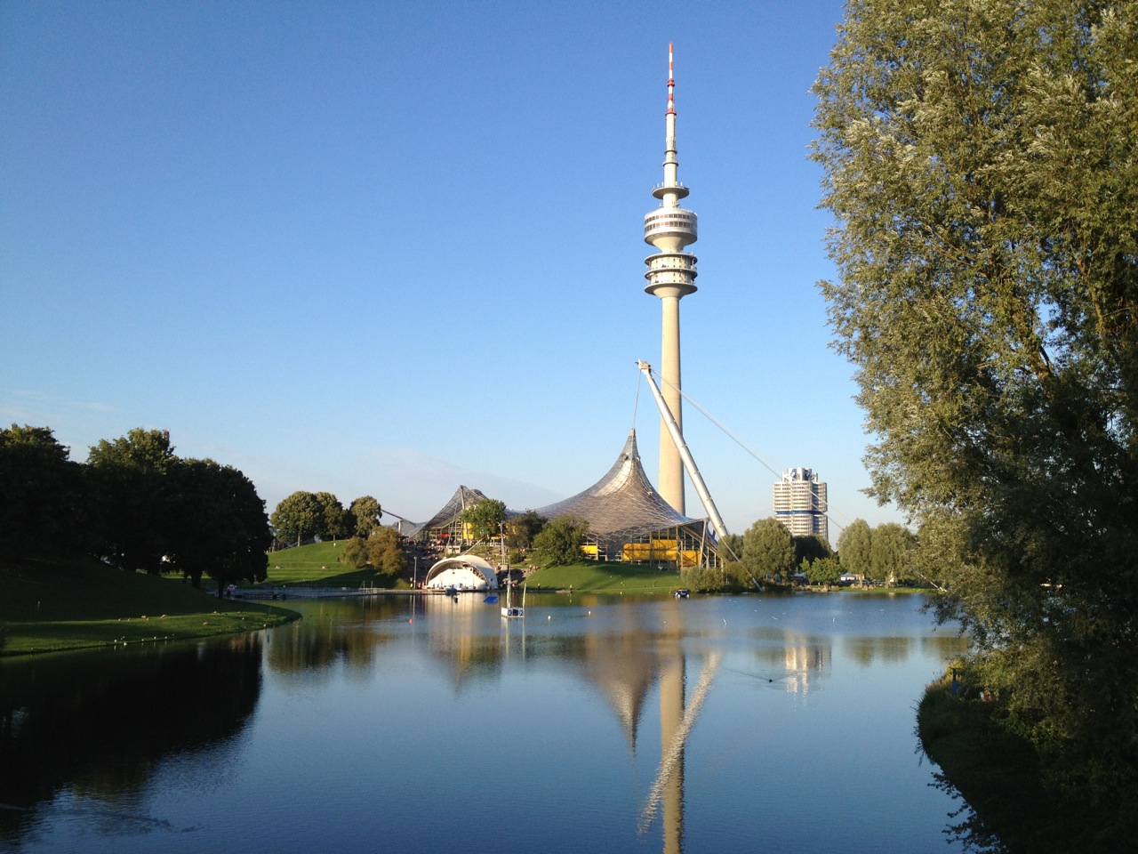 Visiting Munich