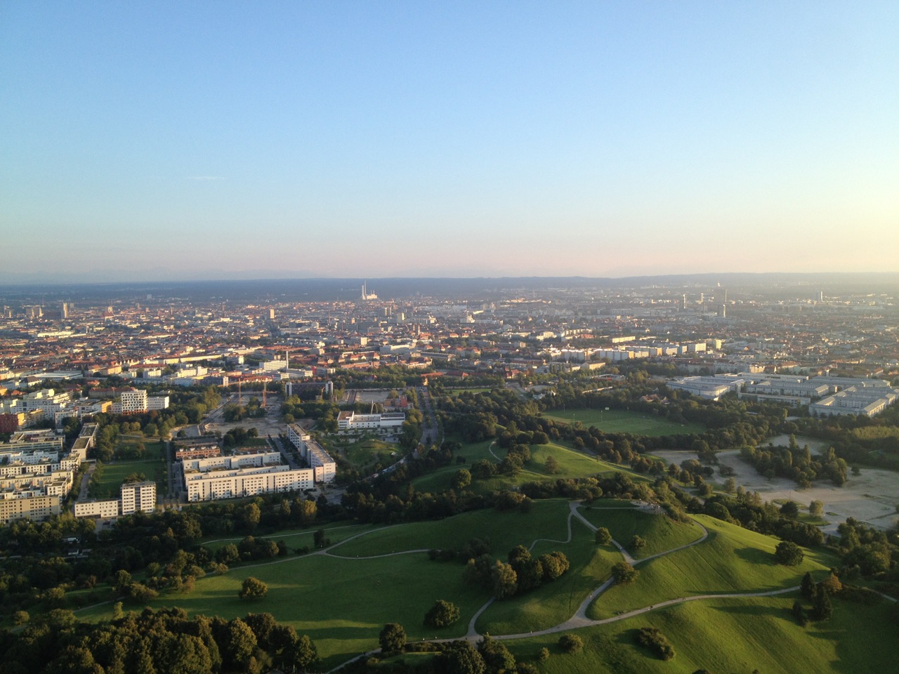 Visiting Munich