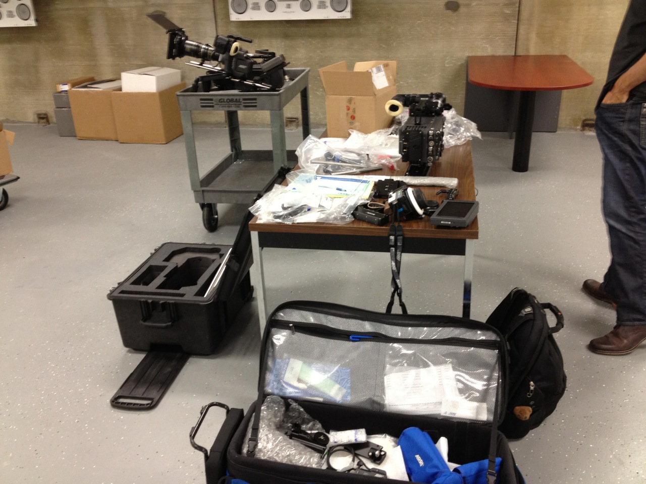 Fletcher Camera Open House in New Orleans