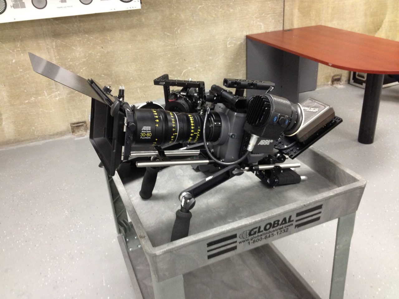 Fletcher Camera Open House in New Orleans