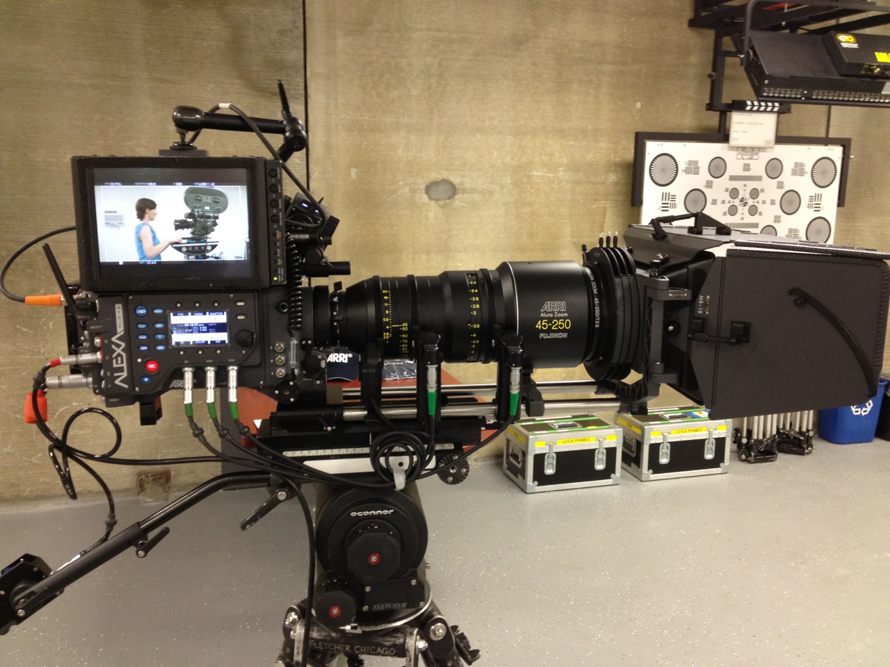 Fletcher Camera Open House in New Orleans