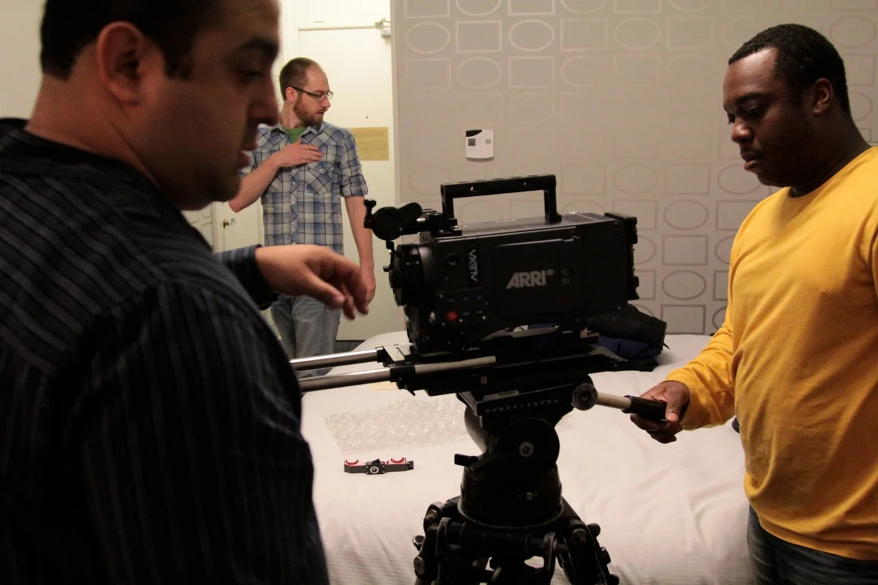 Behind the Scenes of 'Nzinga's Story'