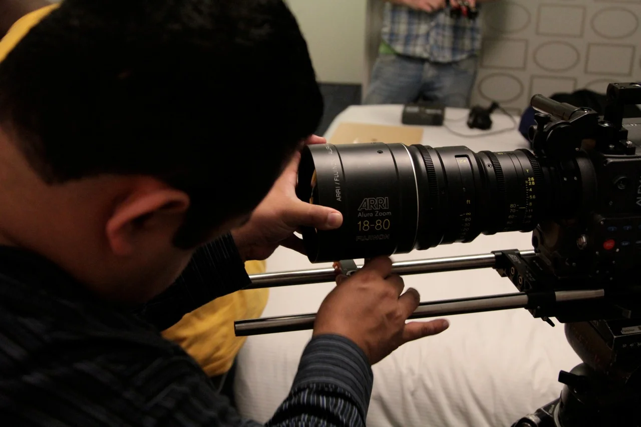 Behind the Scenes of 'Nzinga's Story'