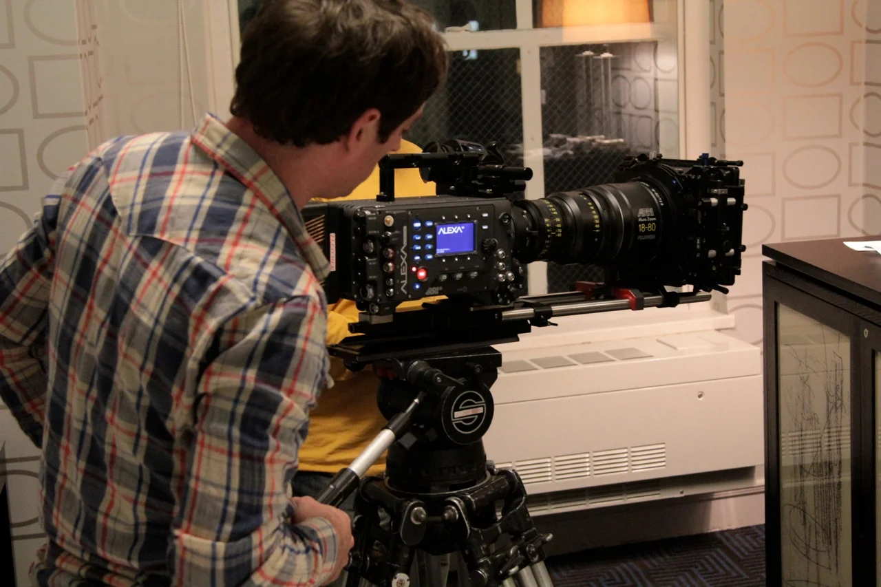 Behind the Scenes of 'Nzinga's Story'