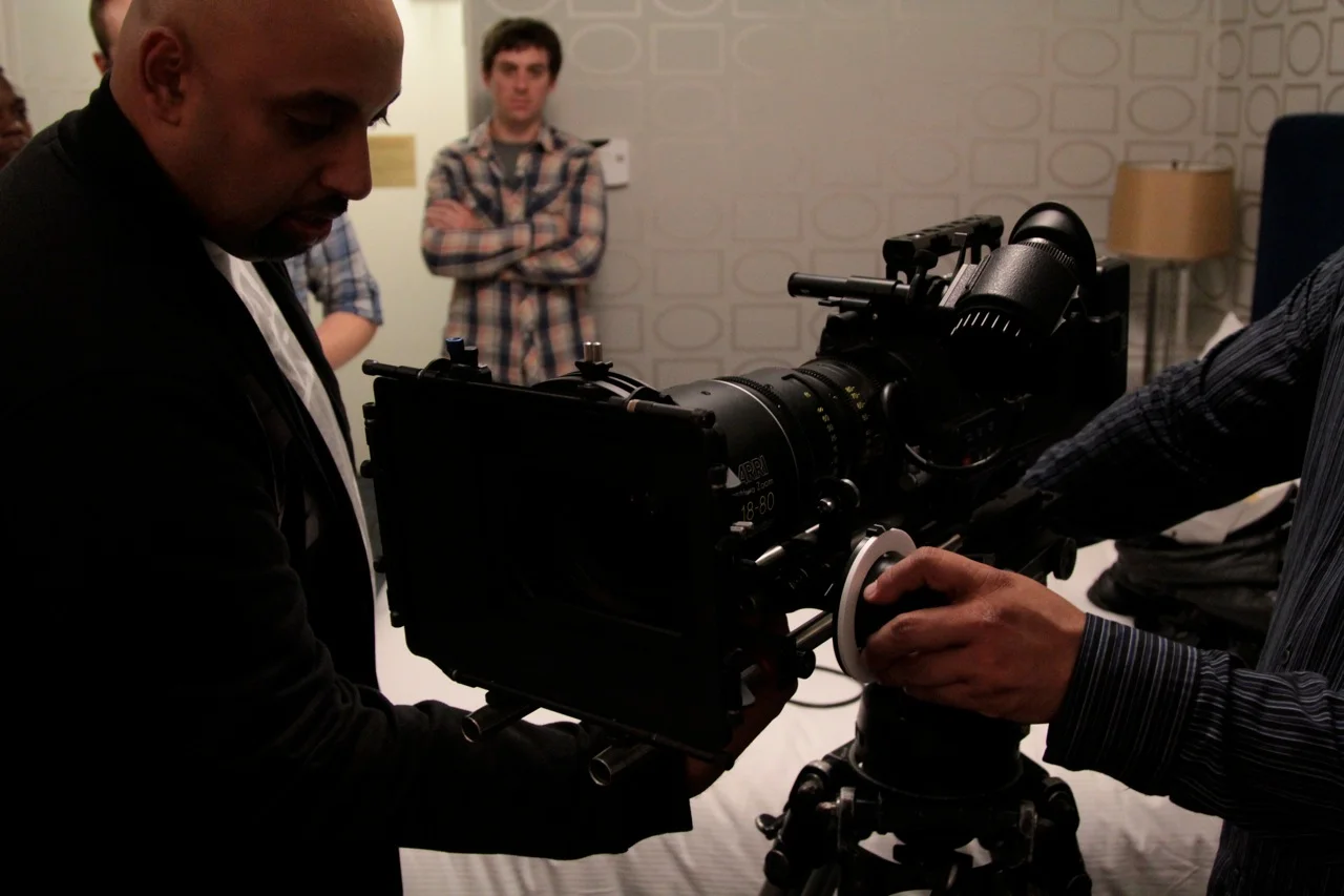 Behind the Scenes of 'Nzinga's Story'